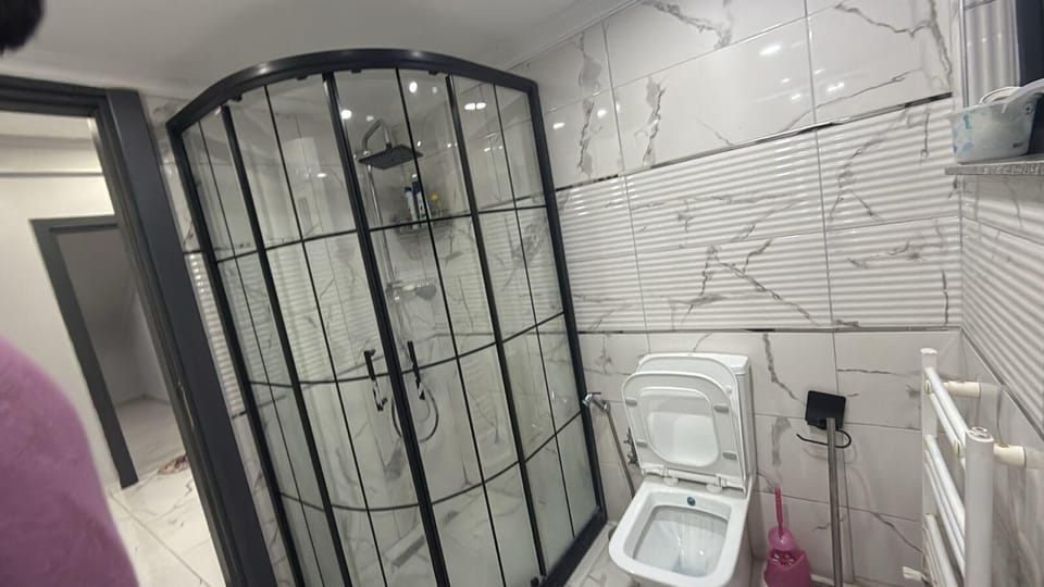 Apartment, 1 Bedroom, Accessible, Balcony | Bathroom