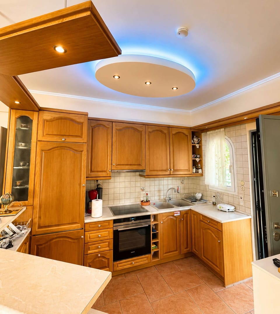 House | 3 bedrooms, high-speed internet