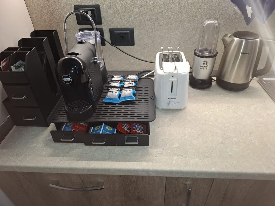 Coffee and/or coffee maker