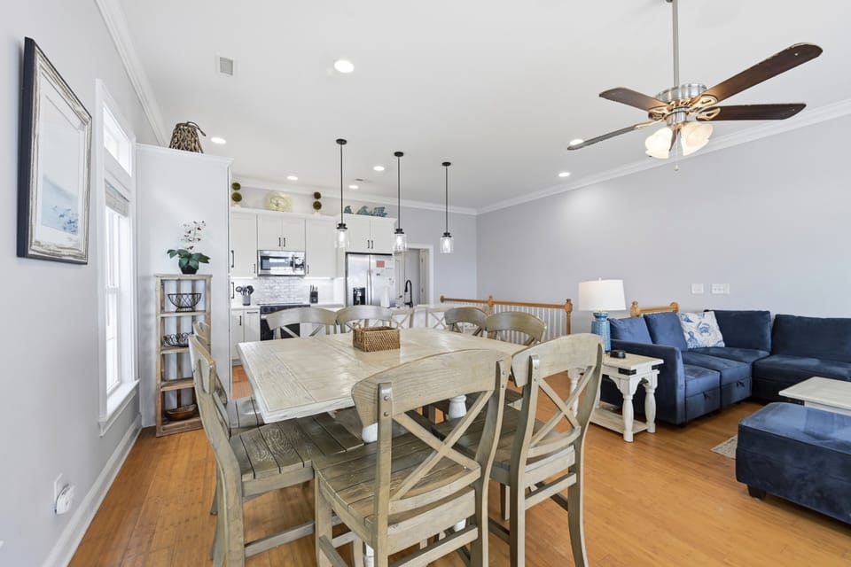 3rd Floor Dining Area