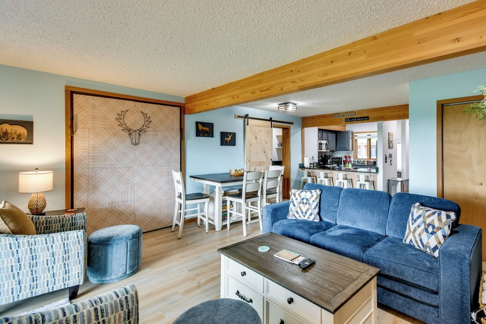 Apartment (1 Bedroom) | Interior