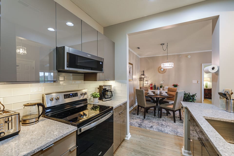 Apartment (2 Bedrooms) | Interior