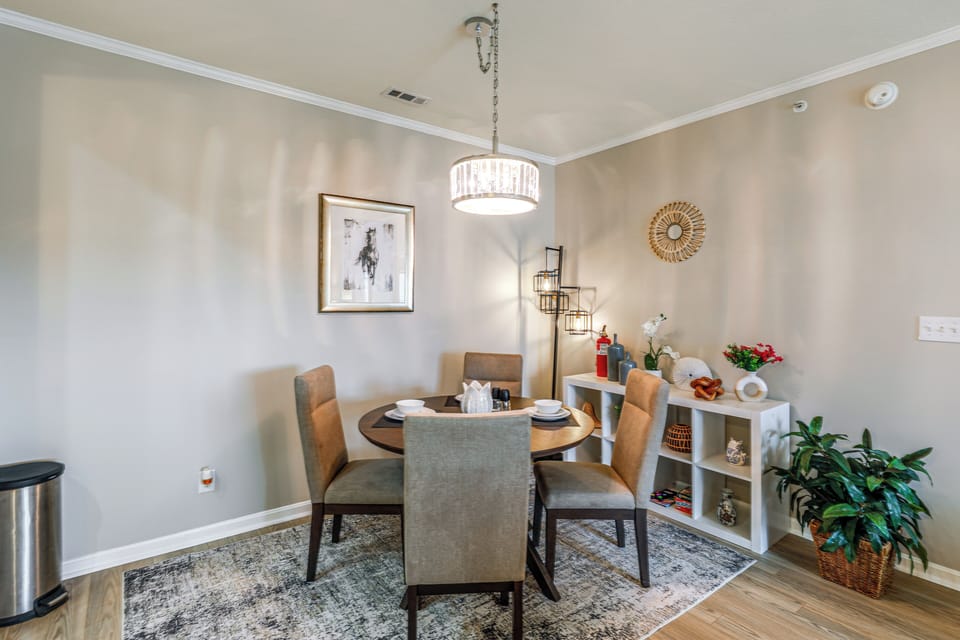 Apartment (2 Bedrooms) | Interior