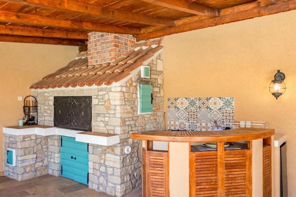 Family Villa, 4 Bedrooms, Microwave (Villa Dalmatia | Luxury Stone Villa) | Exterior