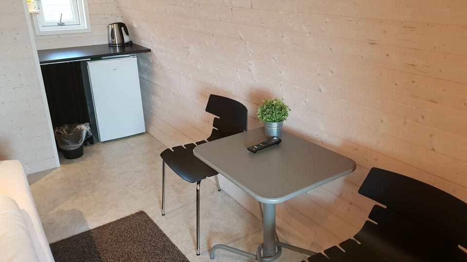 Desk, blackout drapes, iron/ironing board, free WiFi