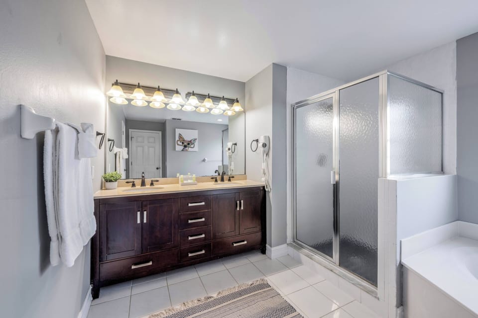 Oi2836 - 4BR House With Pool Near Disney World Cottage in Osceola County