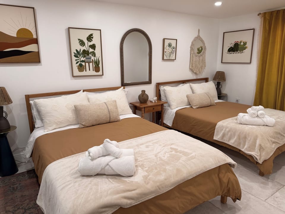 1st Floor Bedroom 1 