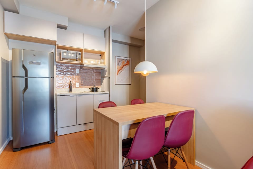 Classic Apartment | Dining