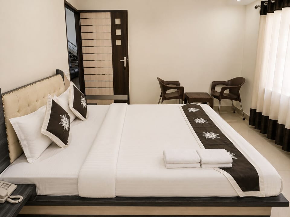 Double Room, Balcony, Resort View | WiFi (free)