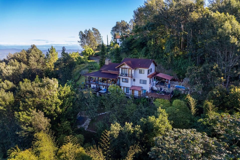 Deluxe Cabin, Mountain View | Exterior
