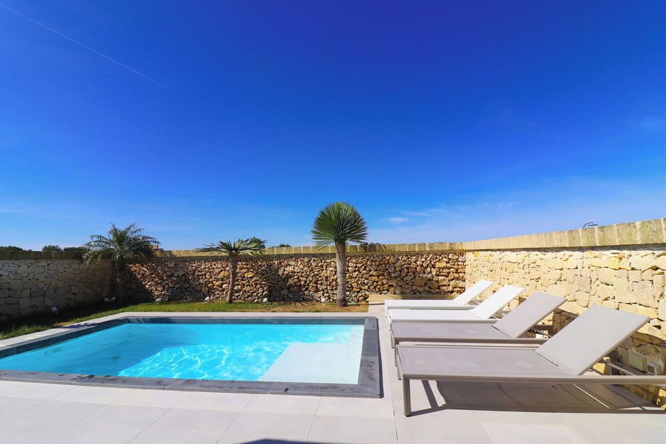Blue, Swimming Pool, Resort, Composite Material, Outdoor Furniture, Villa, Hotel, Eco Hotel, Tile, Resort Town