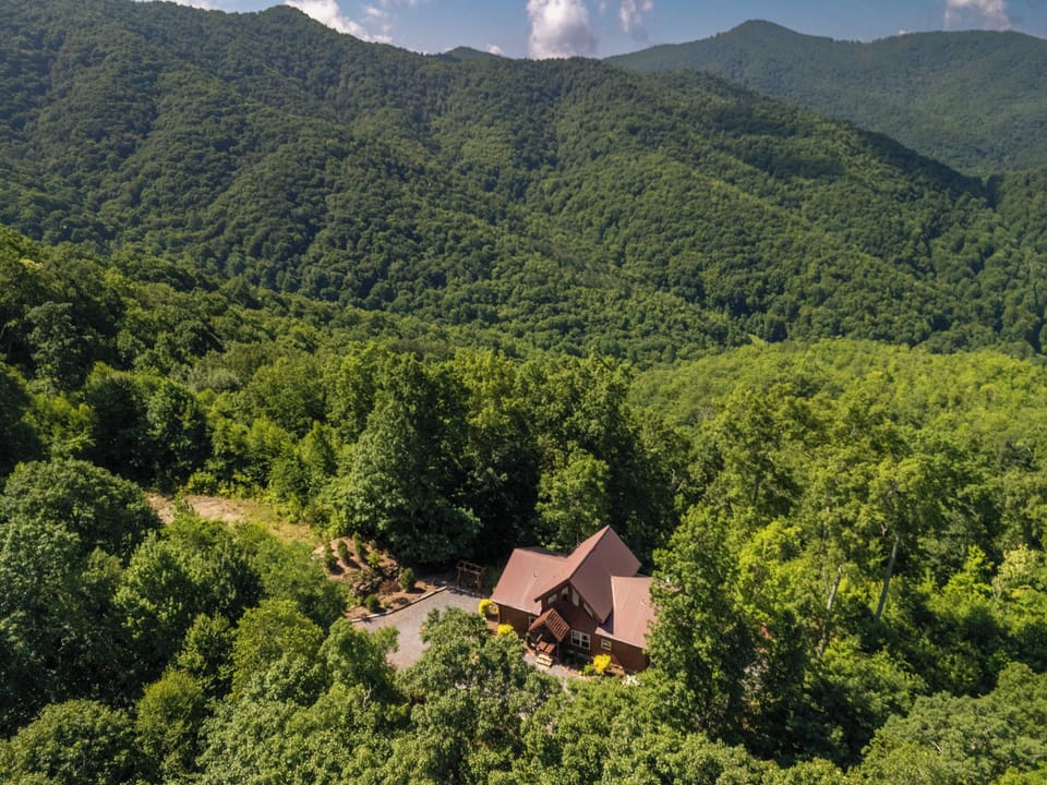 Aerial View - Aerial View of property.