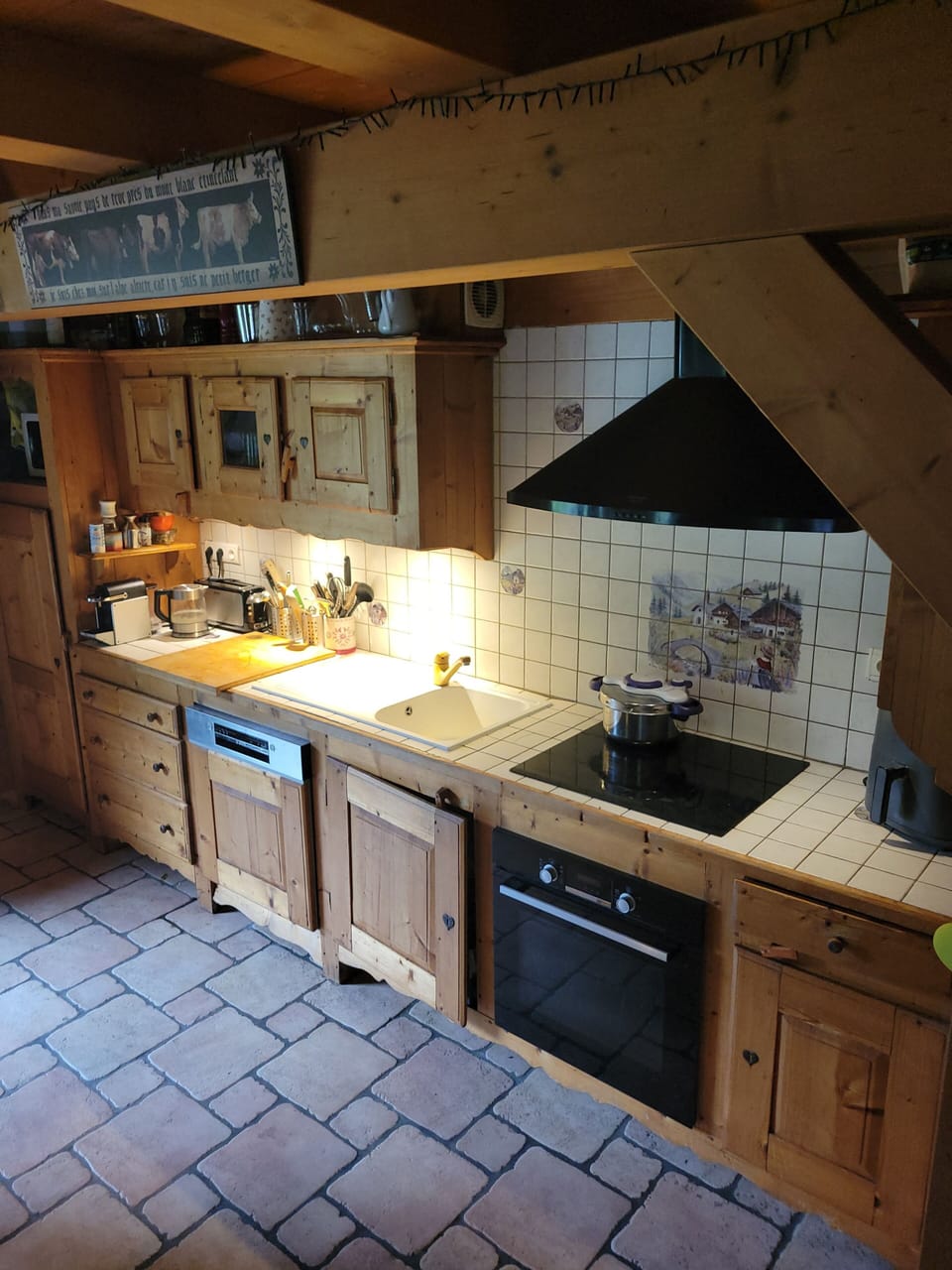 Private kitchen