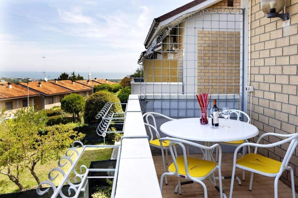 Apartment, 1 Bedroom | Balcony