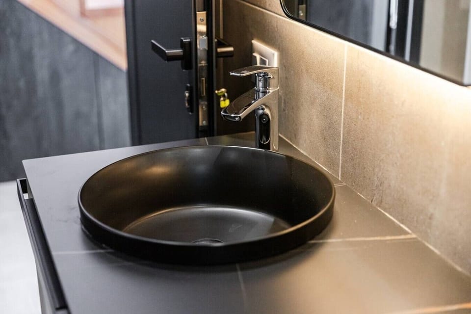 Bathroom details
