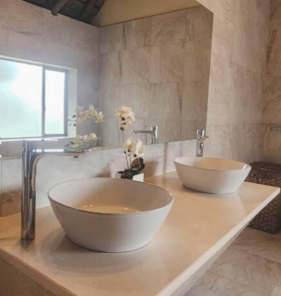 Premium Double Room | Bathroom | Combined shower/tub, hair dryer, towels, soap