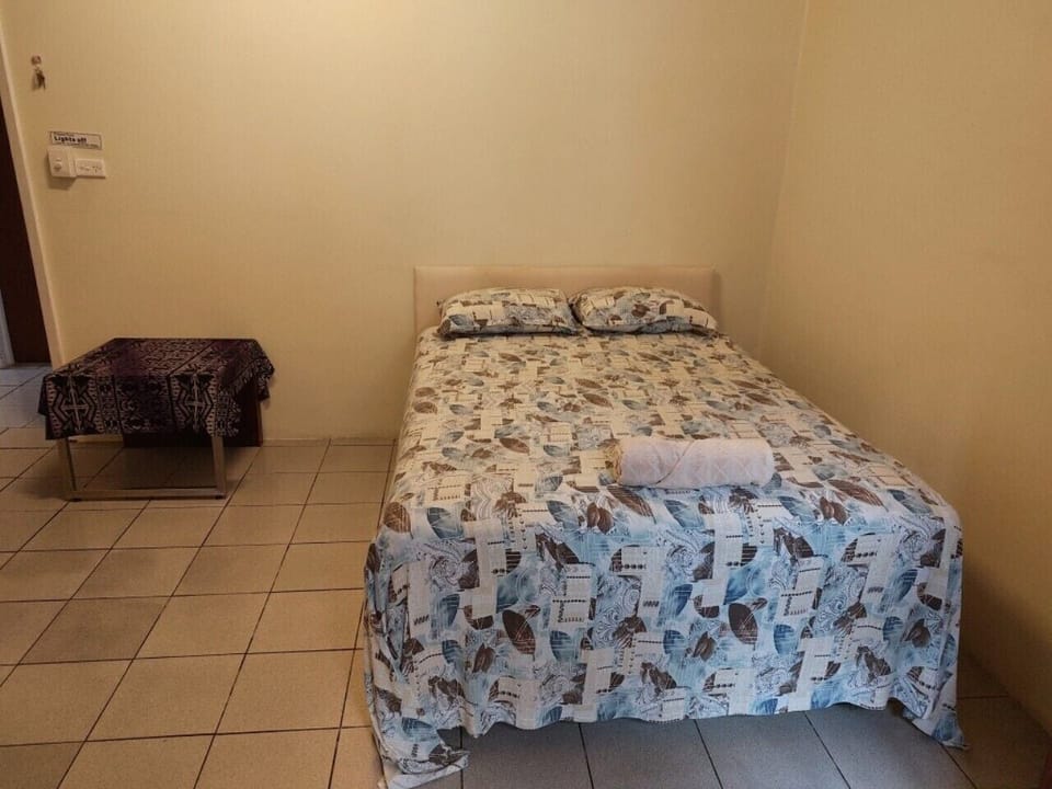Standard Double Room | Bed sheets