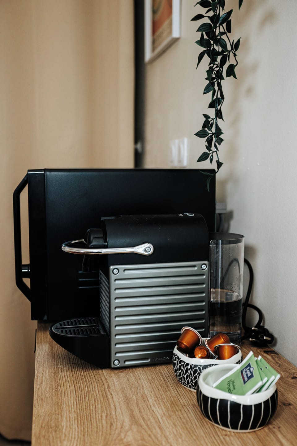 Coffee and/or coffee maker
