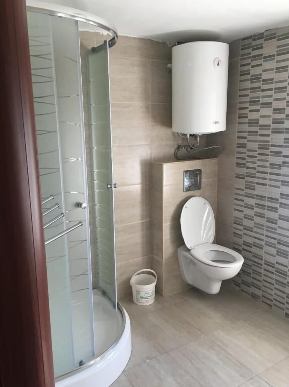 Double Room | Bathroom