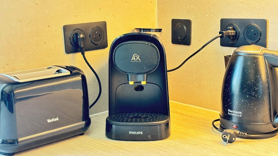 Coffee and/or coffee maker