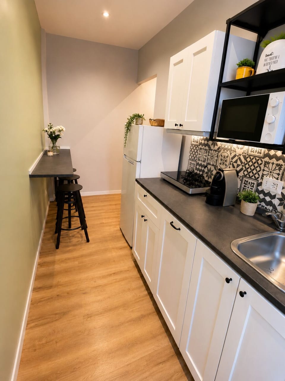 Apartment | Private kitchen