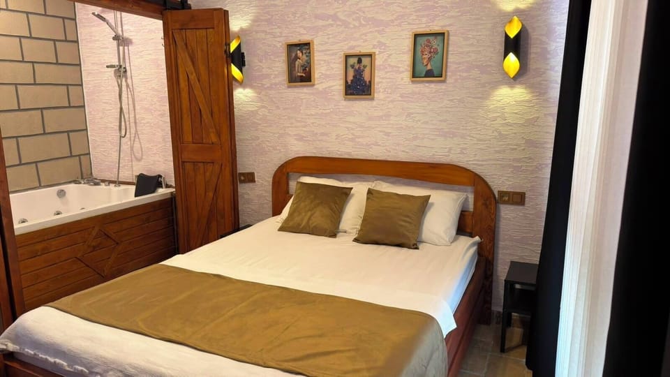 Luxury Suite | WiFi (free)