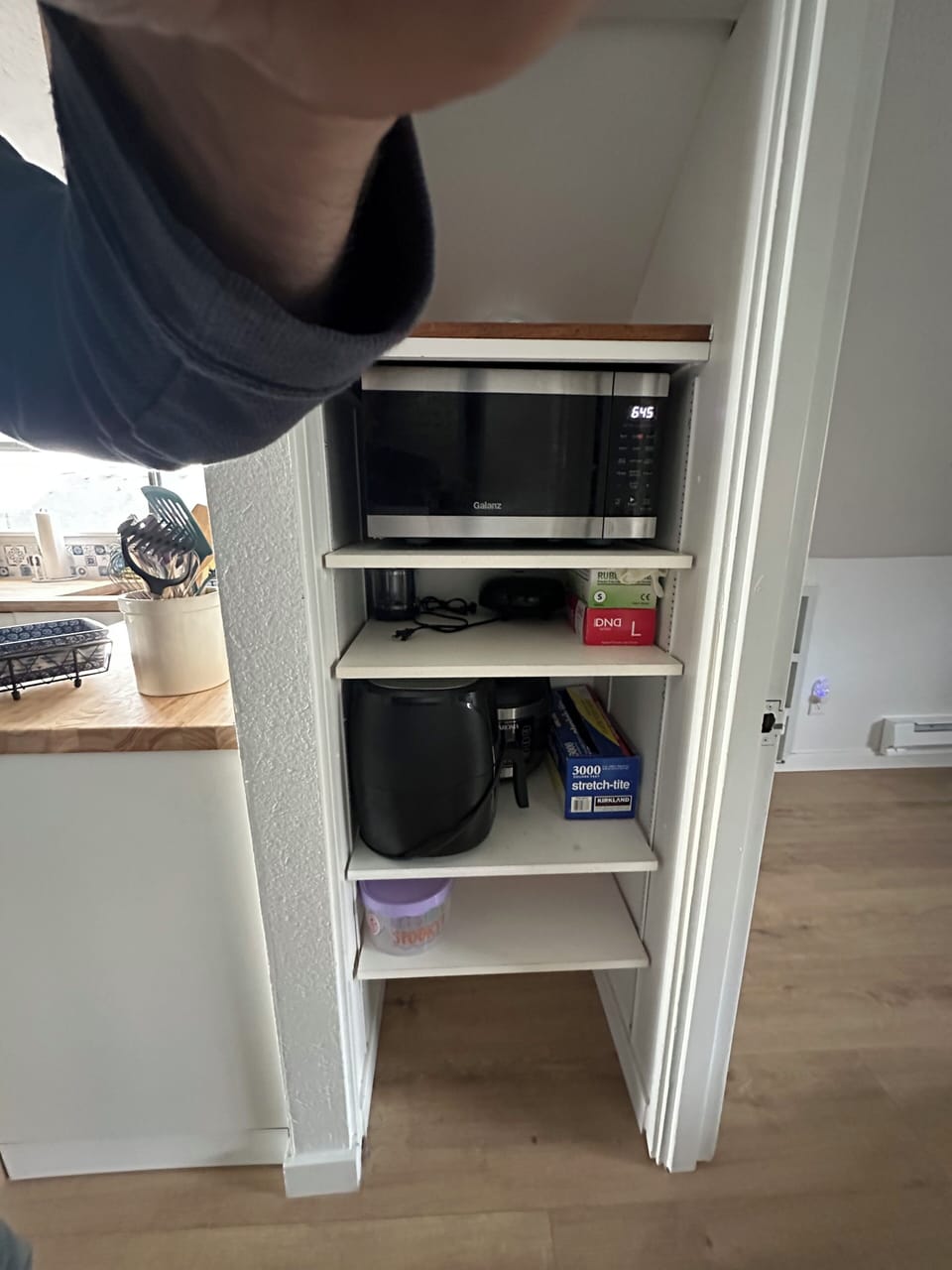 Microwave