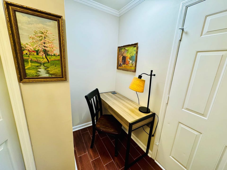 House | 1 bedroom, high-speed internet