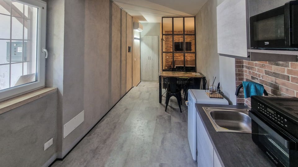 Condo | Private kitchen