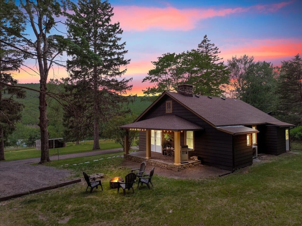 The cottage