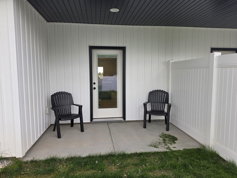 Back Porch