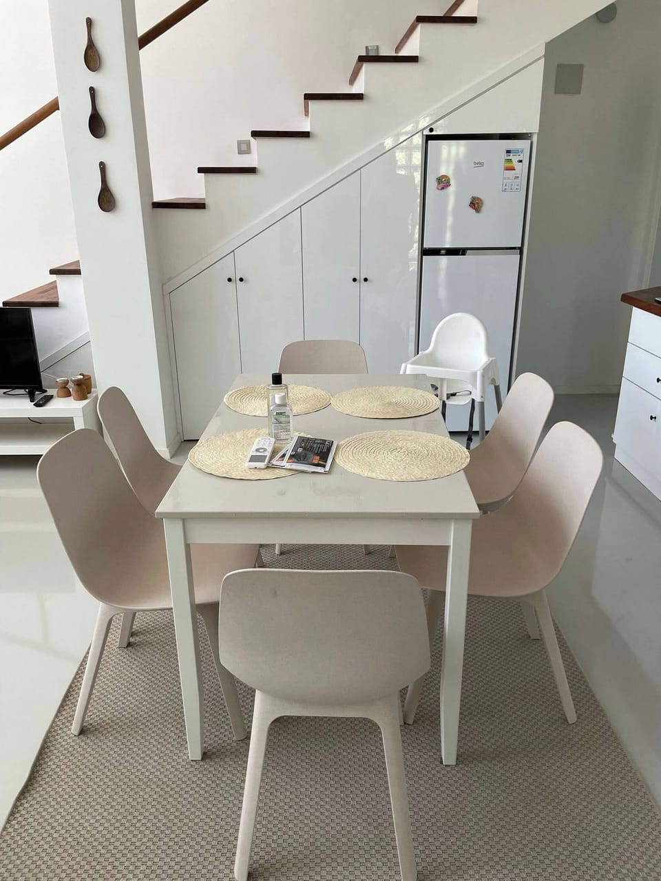 Villa, 3 Bedrooms, Patio | Dining room
