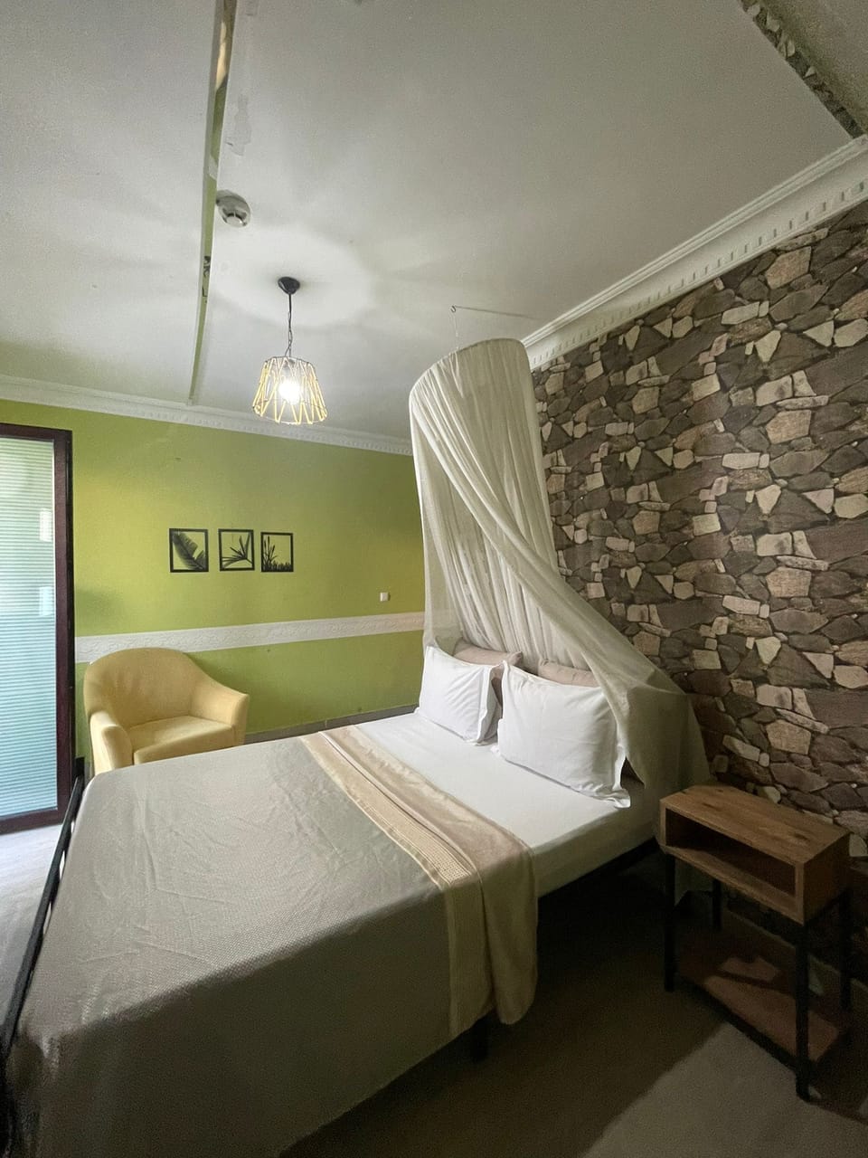 Deluxe Room, City View | WiFi (free)