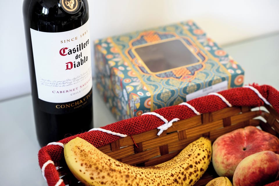 Food and drink