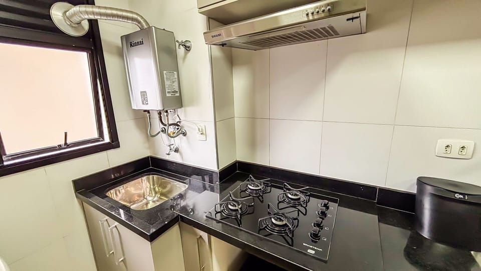 Apartment | Private kitchen