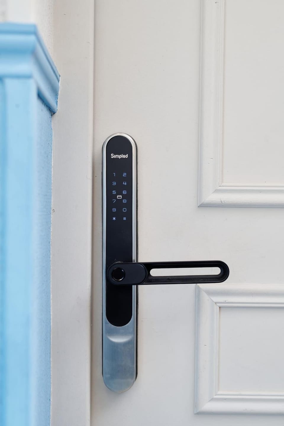 Connected lock system