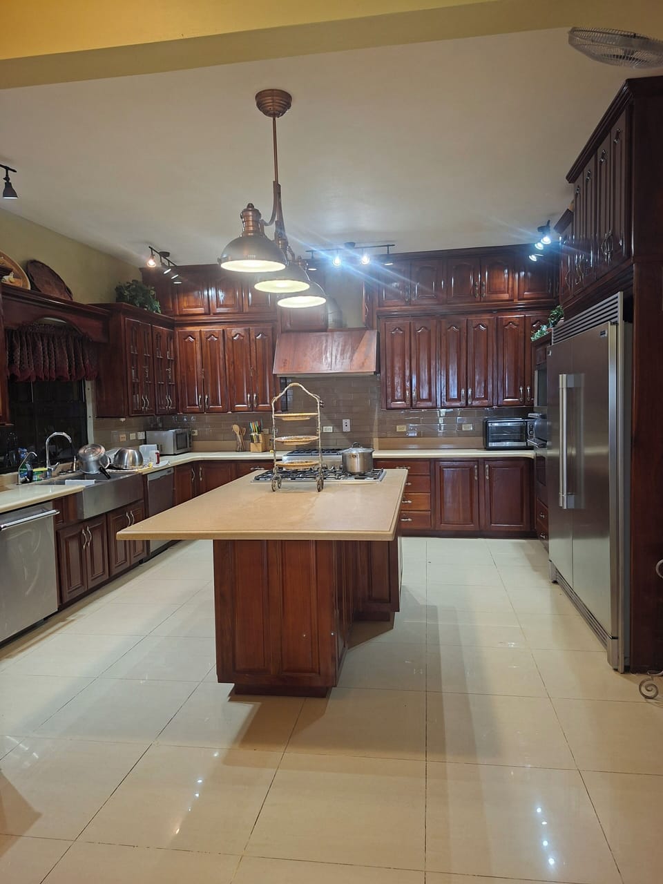 Private kitchen