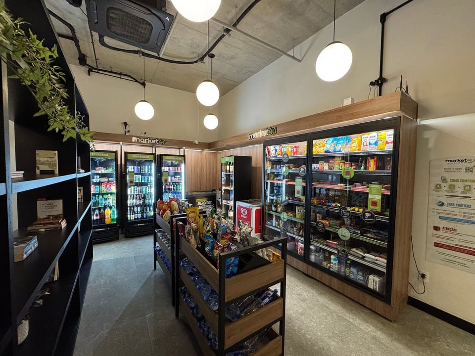 Apartment | Gift shop