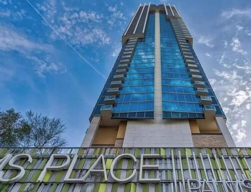 Luxury Apartment, Balcony, City View | Exterior