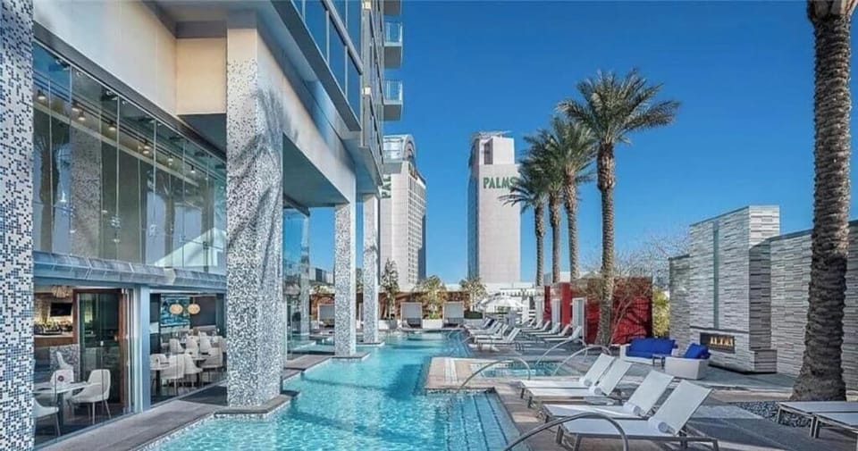 Luxury Apartment, Balcony, City View | Pool | Seasonal outdoor pool