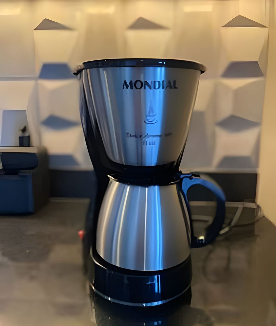 Apartment | Coffee and/or coffee maker