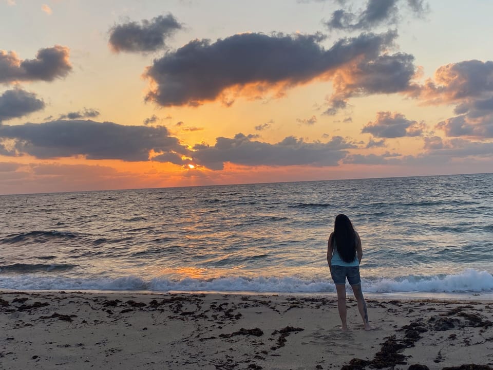 Beach