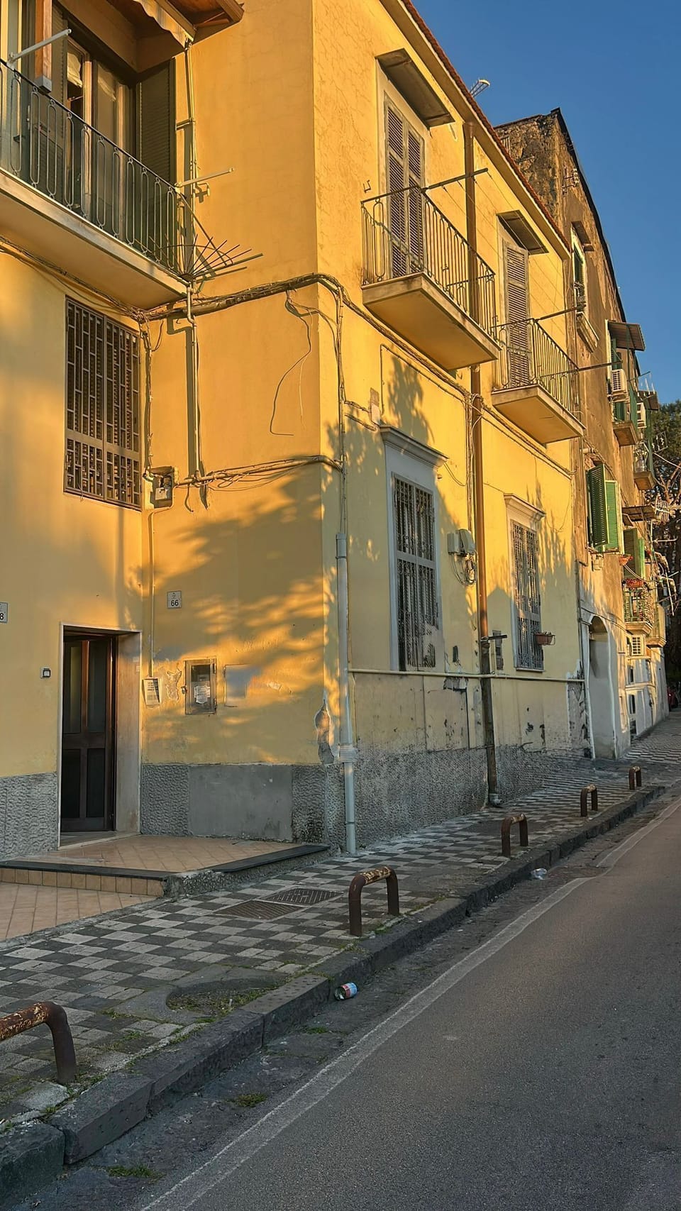 Exterior
