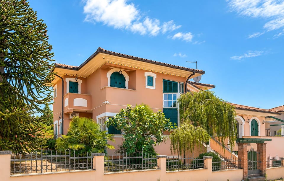 house