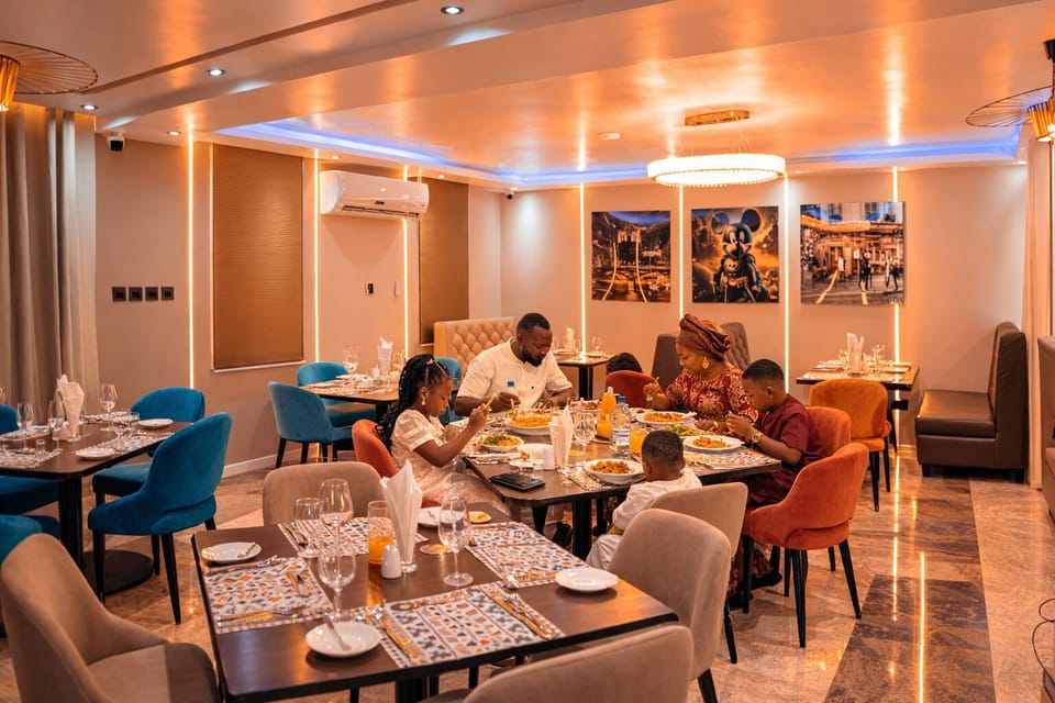 Family dining