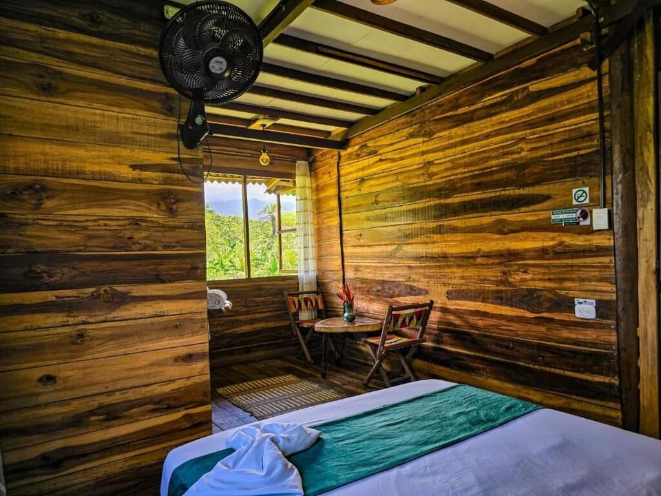 Double Room, Mountain View | In-room safe, WiFi (free)
