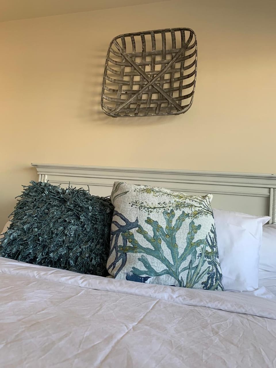 Bedroom. Interior and views may vary based on location and availability.