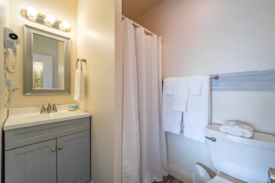 Bathroom. Interior and views may vary based on location and availability.