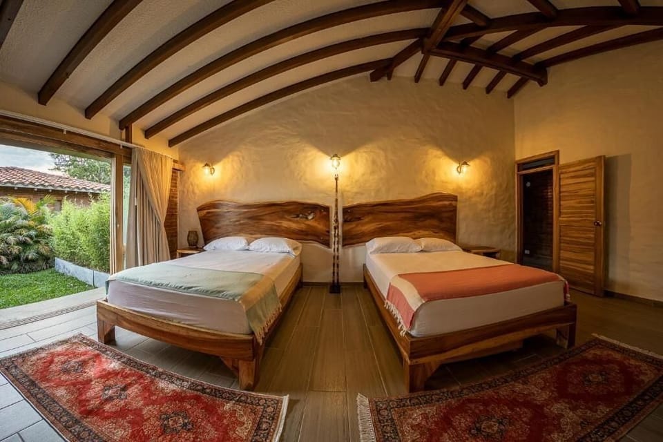 Junior Suite, Garden View | WiFi (free)