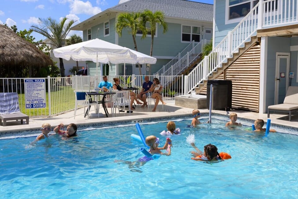 Large Pool
